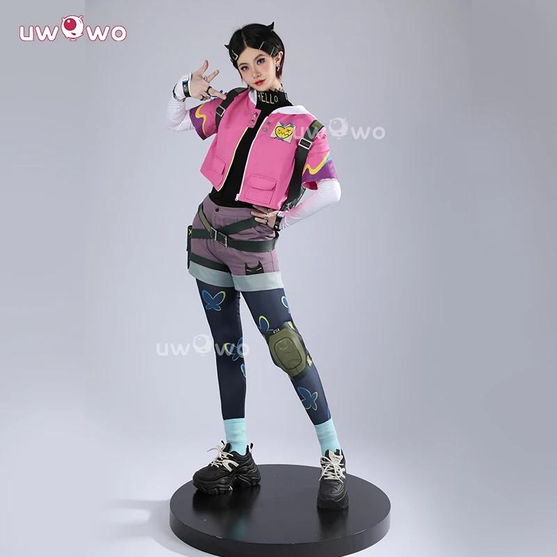 PRE- UWOWO ݷ ø: ߷ζƮ Ŭκ ڽ, ڽƬ ҷ ǻ Ʈ